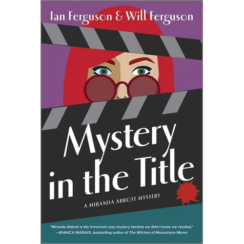 Mystery in the Title - Paperback