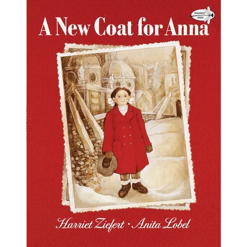 A New Coat for Anna - Paperback