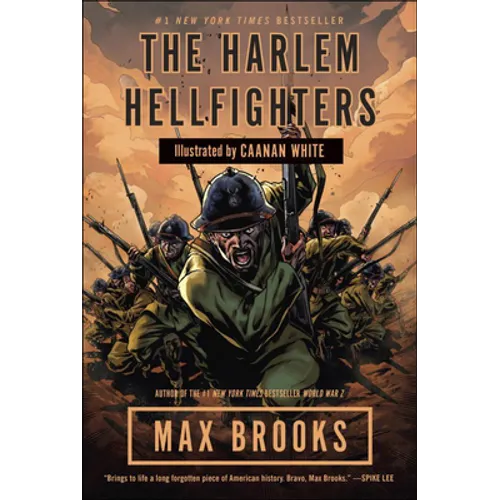 The Harlem Hellfighters - Hardcover