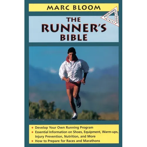 The Runner's Bible - Paperback