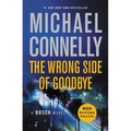 The Wrong Side of Goodbye - Paperback