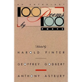 100 Poems by 100 Poets - Paperback
