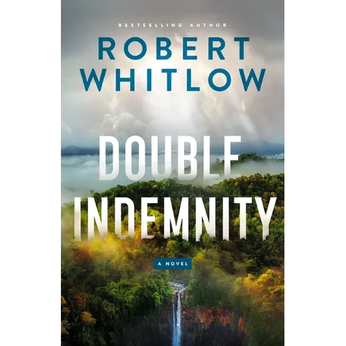 Double Indemnity: A Legal Suspense - Hardcover