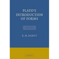 Plato's Introduction of Forms - Paperback