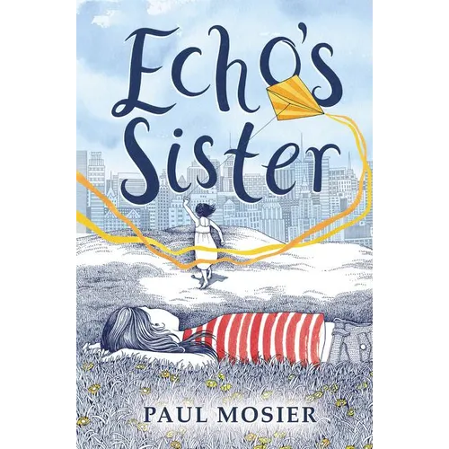 Echo's Sister - Hardcover