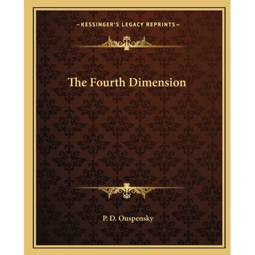 The Fourth Dimension - Paperback