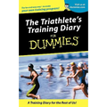 Triathletes Training Diary for Dummies - Paperback