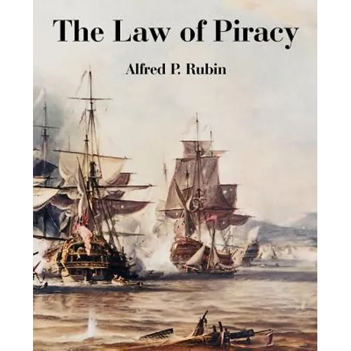 The Law of Piracy - Paperback