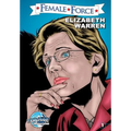 Female Force: Elizabeth Warren - Paperback