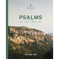 Psalms, Volume 1: With Guided Meditations - Paperback