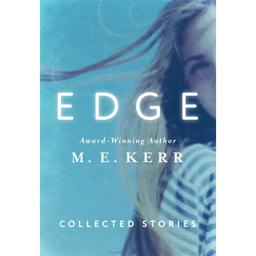 Edge: Collected Stories - Paperback