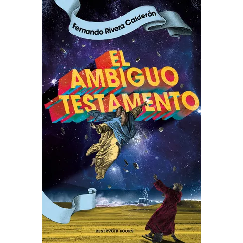 El Ambiguo Testamento / The Ambiguous Testament - Paperback