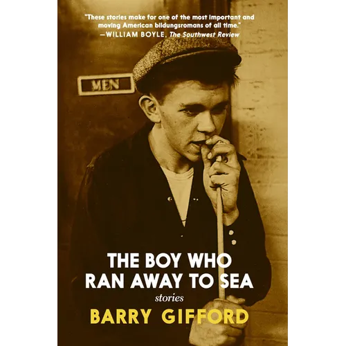 The Boy Who Ran Away to Sea - Paperback