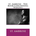 The Book Concerning Widows - Paperback