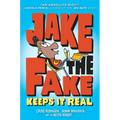Jake the Fake Keeps It Real - Paperback