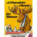 A Chocolate Moose for Dinner - Paperback