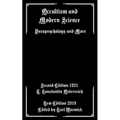 Occultism and Modern Science: Parapsychology and More - Paperback