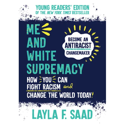Me and White Supremacy - Hardcover