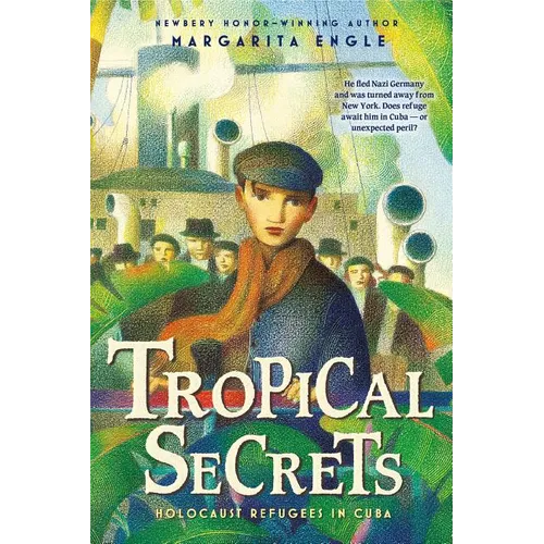 Tropical Secrets: Holocaust Refugees in Cuba - Paperback