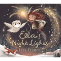 Ella's Night Lights - Hardcover