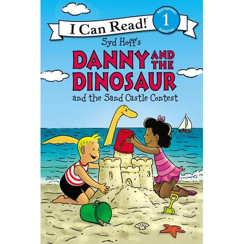Danny and the Dinosaur and the Sand Castle Contest - Paperback