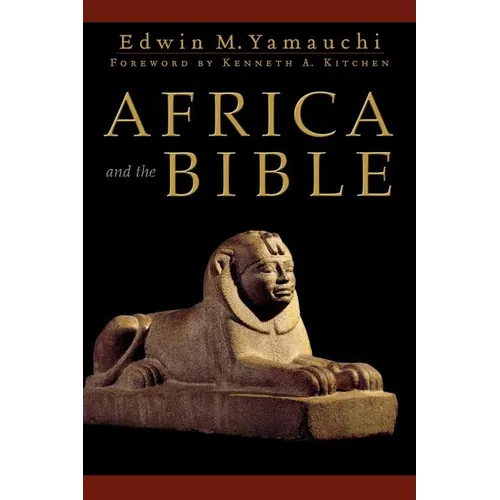 Africa and the Bible - Paperback