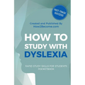 How to Study with Dyslexia - Paperback