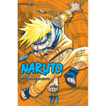 Naruto (3-In-1 Edition), Vol. 2: Includes Vols. 4, 5 & 6 - Paperback