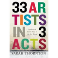 33 Artists in 3 Acts - Paperback