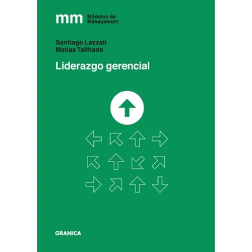 Liderazgo Gerencial - Paperback
