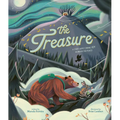 The Treasure: A Story about Finding Joy in Unexpected Places - Hardcover