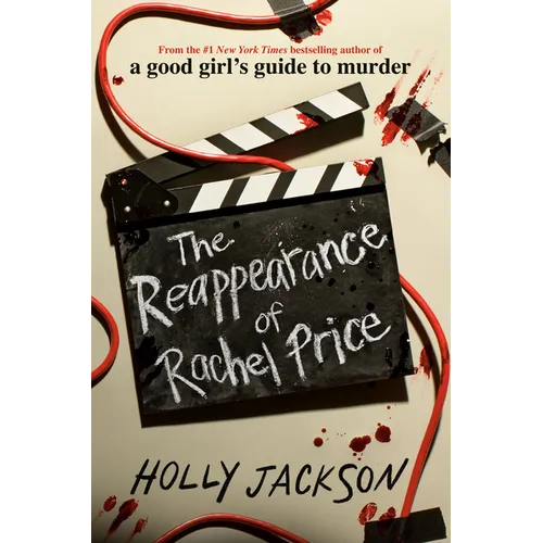 The Reappearance of Rachel Price - Hardcover