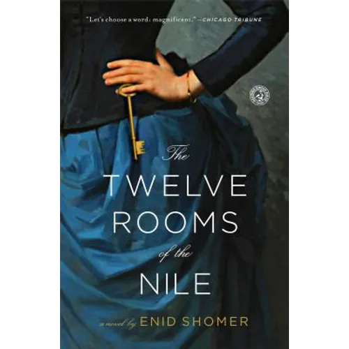The Twelve Rooms of the Nile - Paperback
