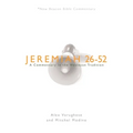 Jeremiah 26-52: A Commentary in the Wesleyan Tradition - Paperback