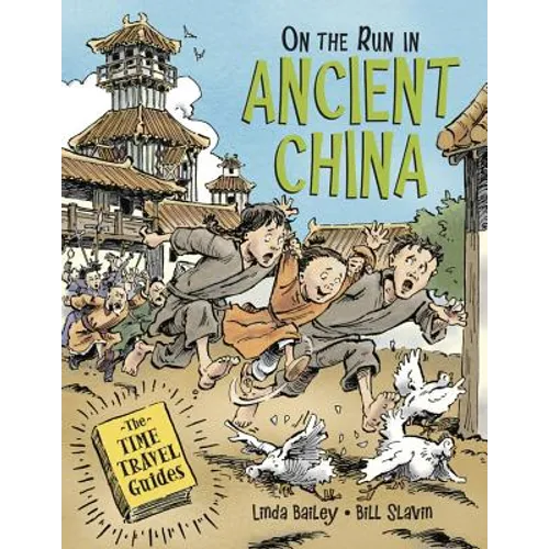 On the Run in Ancient China - Paperback