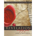 Revelation, Simply Put: A Visual Commentary on the Book of Revelation - Paperback