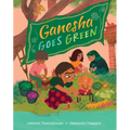 Ganesha Goes Green - Hardcover