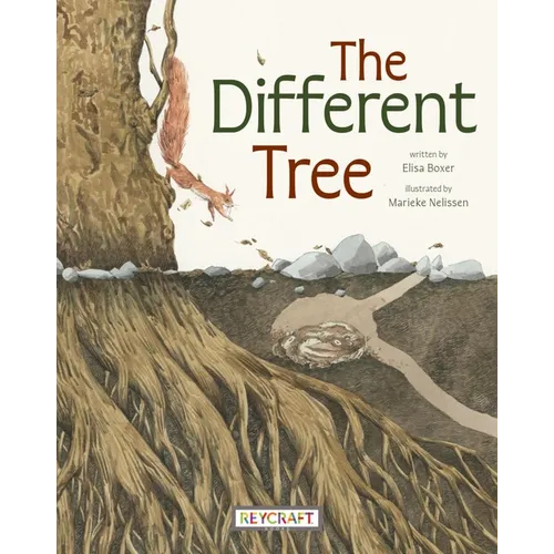 The Different Tree - Hardcover