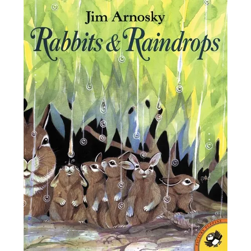 Rabbits and Raindrops - Paperback