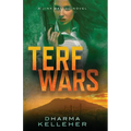 TERF Wars: A Jinx Ballou Novel - Paperback