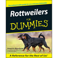 Rottweilers for Dummies - Paperback
