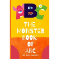 The Monster book of ABC - Paperback