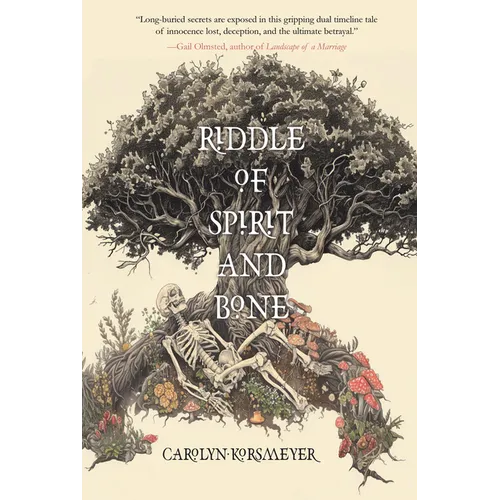 Riddle of Spirit and Bone - Paperback