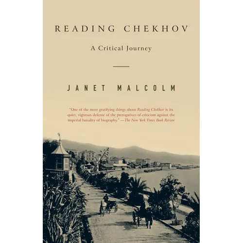 Reading Chekhov: A Critical Journey - Paperback