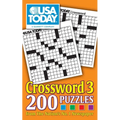 USA Today Crossword 3: 200 Puzzles from the Nation's No. 1 Newspaper - Paperback