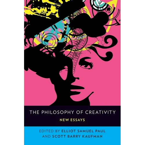The Philosophy of Creativity: New Essays - Paperback