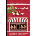 Star Spangled Killer - Paperback