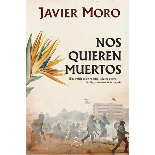 Nos Quieren Muertos / They Want Us Dead - Paperback