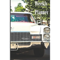 Weekly Planner, Month, Week, Day Organizer - Paperback