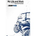 My Life and Work by Henry Ford: Fintan Books - Paperback
